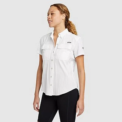 Women's UPF Guide Short-Sleeve Shirt