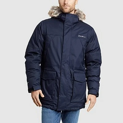 Men's Ridgeline Down Waterproof Parka