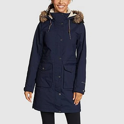Women's Riley Insulated Waterproof Parka