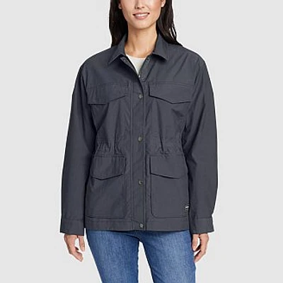 Women's Alki Shirt-Jac