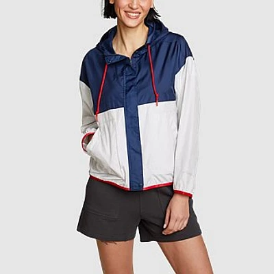 Women's Momentum Wind Hoodie