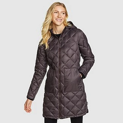 Women's StratusLite Down Parka