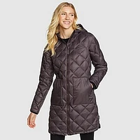 Women's StratusLite Down Parka