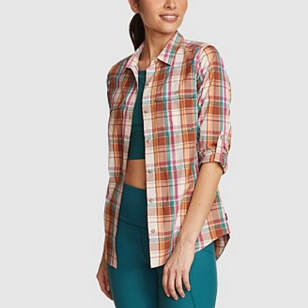 Women's Adventurer 3.0 Long-Sleeve Shirt
