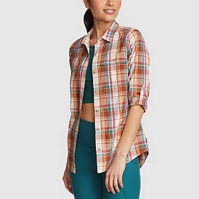 Women's Adventurer 3.0 Long-Sleeve Shirt