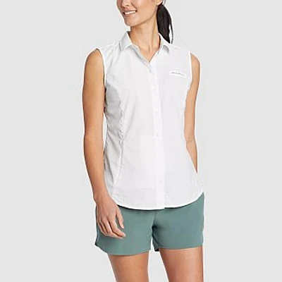 Women's Adventurer Pro Field Sleeveless Shirt