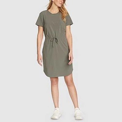 Women's Escapelite Short-Sleeve Dress