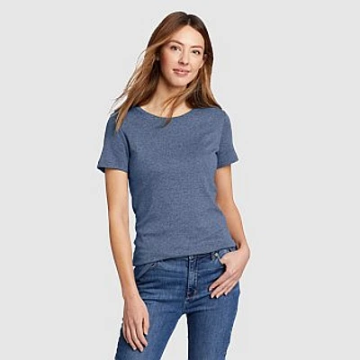 Stine's Short-Sleeve Crew T-Shirt