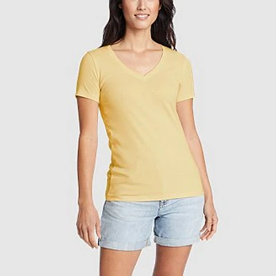 Women's Stine's Short-Sleeve V-Neck T-Shirt