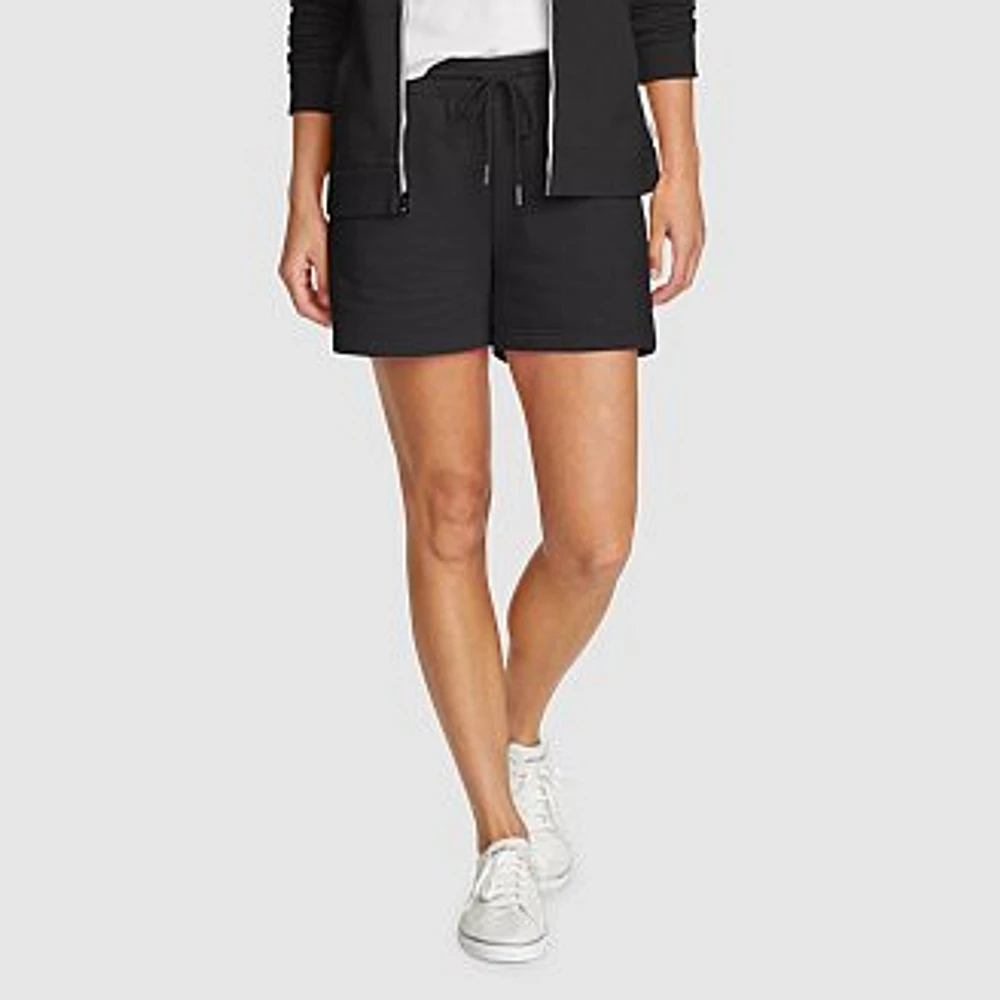 Women's Camp Fleece Shorts