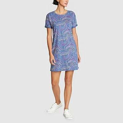Women's Coast and Climb Short-Sleeve T-Shirt Dress
