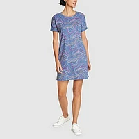 Women's Coast and Climb Short-Sleeve T-Shirt Dress