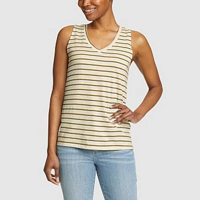 Women's Coast and Climb V-Neck Tank Top