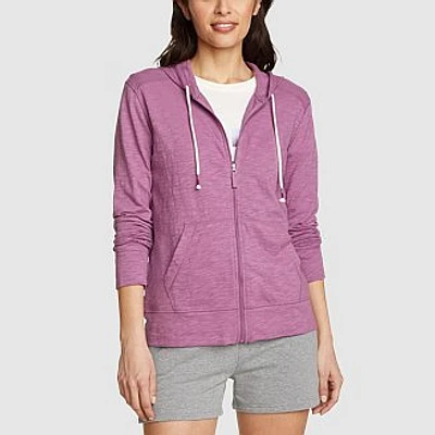 Women's Legend Wash Slub Full-Zip Hoodie