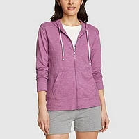 Women's Legend Wash Slub Full-Zip Hoodie