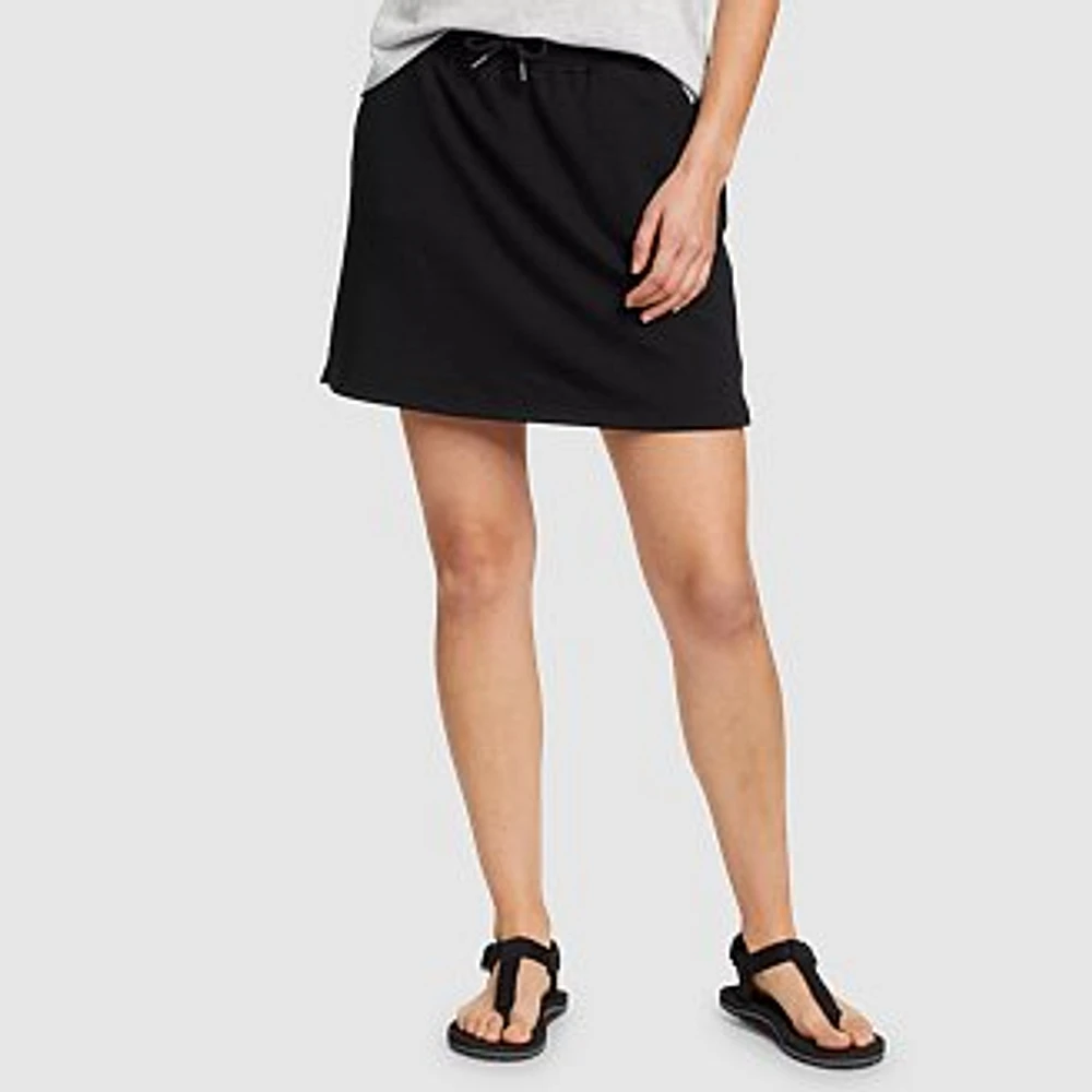 Women's Camp Fleece Skirt