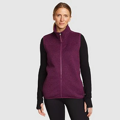 Women's Radiator Fleece Vest