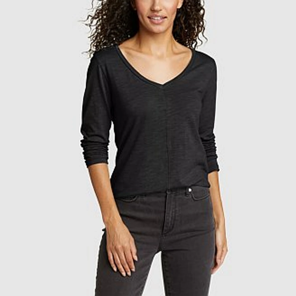 Women's Concourse Long-Sleeve Shirt