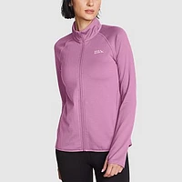Women's Activator Grid Fleece Full-Zip