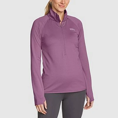 Women's Activator Grid Fleece Half-Zip
