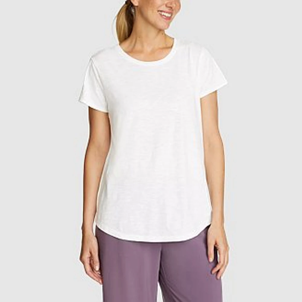 Women's Tryout Short-Sleeve Crew T-Shirt