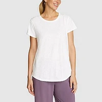 Women's Tryout Short-Sleeve Crew T-Shirt