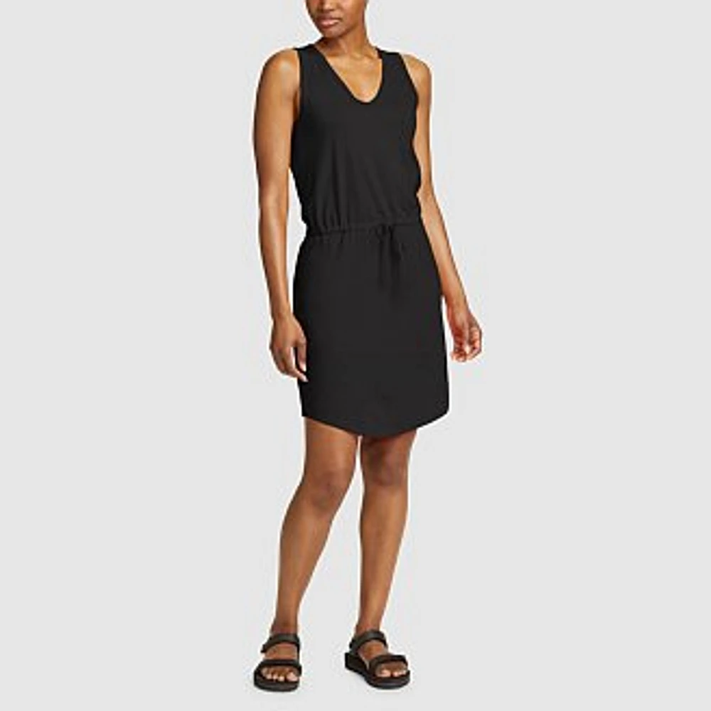 Women's Coast & Climb Tie Waist Dress