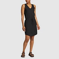 Women's Coast & Climb Tie Waist Dress