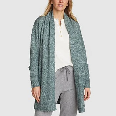 Women's Wrap Sweater