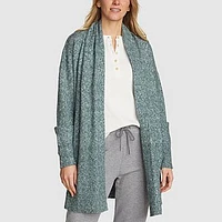 Women's Wrap Sweater
