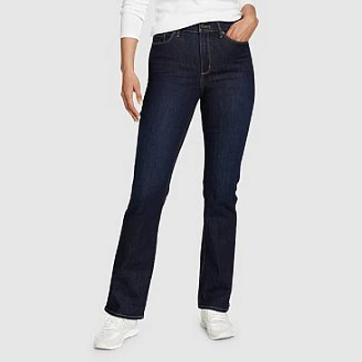 Women's Revival High-Rise Bootcut Jeans