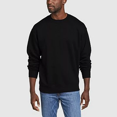 Men's Long-Sleeve Cascade Crew