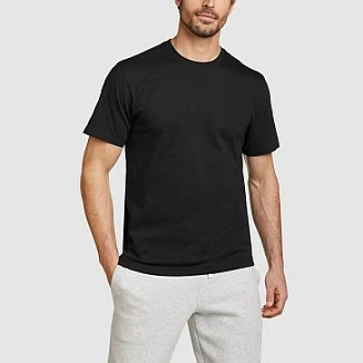Men's Legend Wash Classic Short-Sleeve 100% Cotton T-Shirt