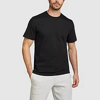 Men's Legend Wash Classic Short-Sleeve 100% Cotton T-Shirt