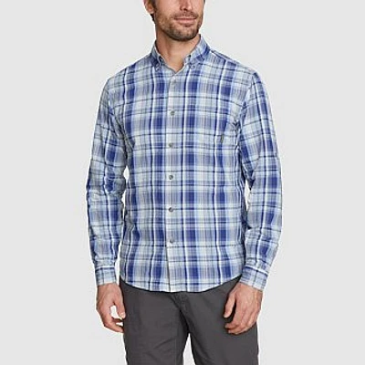 Men's Seertech Long-Sleeve Packable Shirt