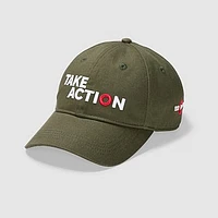 Global Citizen Dad Hat
