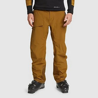 Men's Chair Six Waterproof Ski Shell Pants