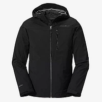 Men's Cloud Cap Stretch Waterproof Rain Jacket