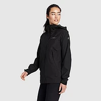 Women's Packable Super Sevens Waterproof Rain Jacket
