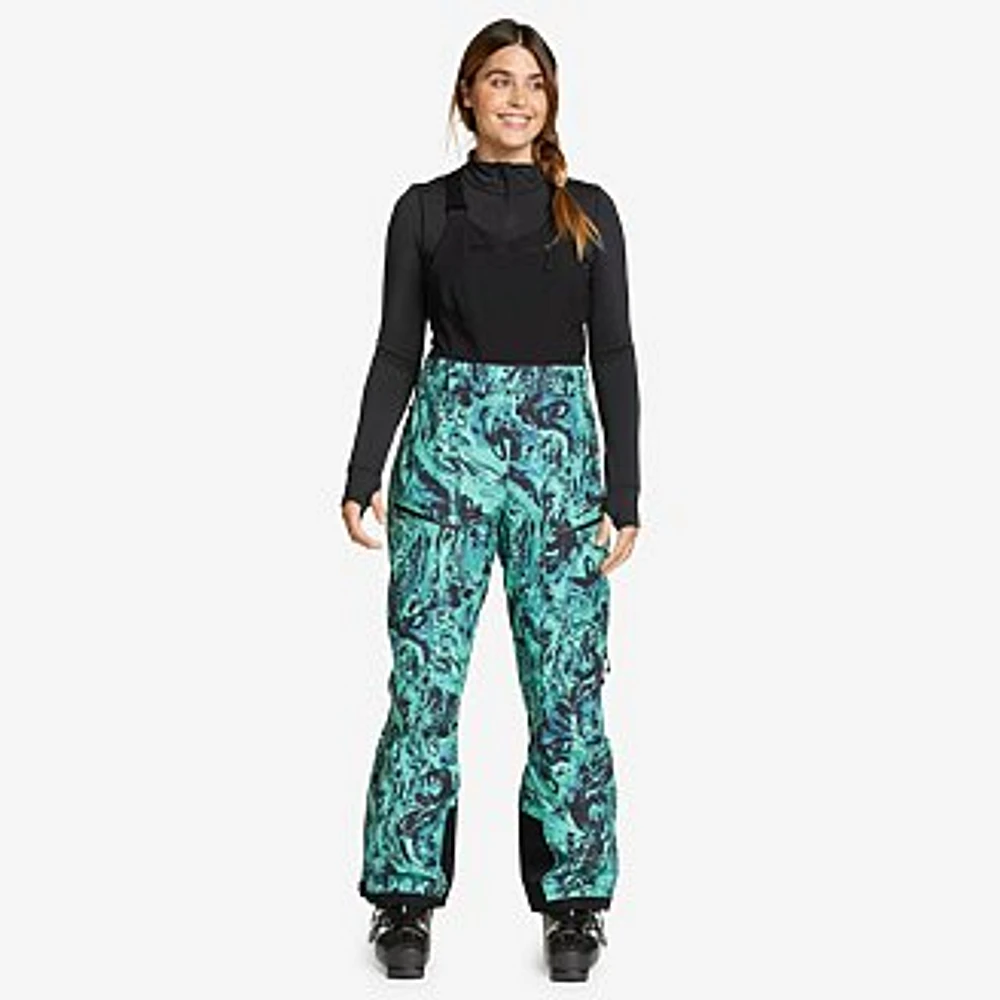 Women's BC Fineline Waterproof Ski Bib