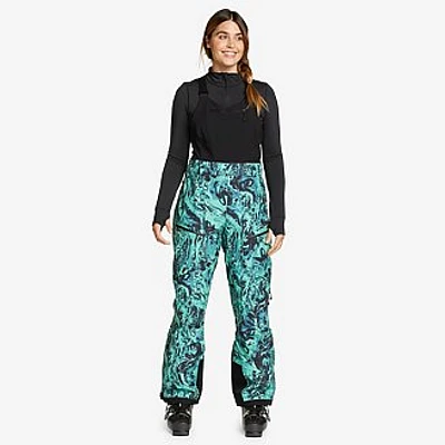Women's BC Fineline Waterproof Ski Bib