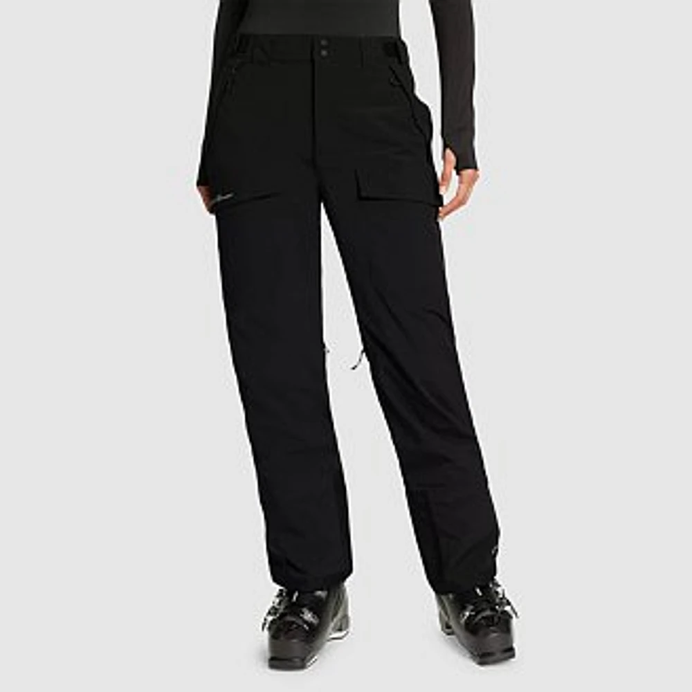 Women's Chair Six Waterproof Ski Shell Pants