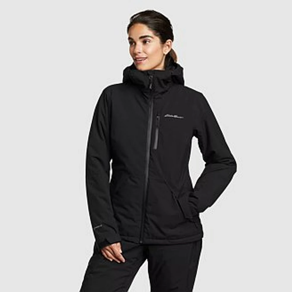 Women's Powder Search Insulated Waterproof Ski Jacket