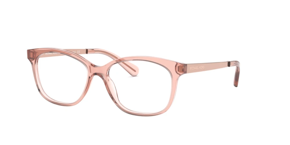 Michael Kors Woman Transparent Mulberry