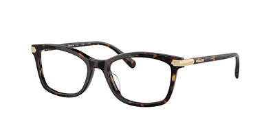 Coach Woman Dark Tortoise