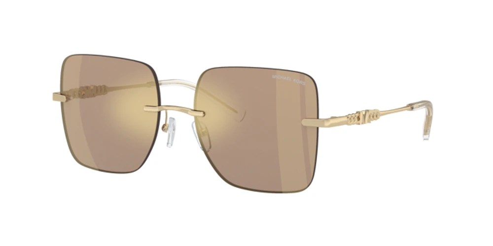 Michael Kors Woman Brown Mirror