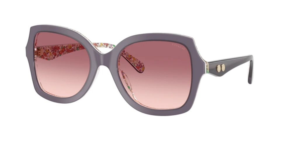 Coach Woman Floral Field