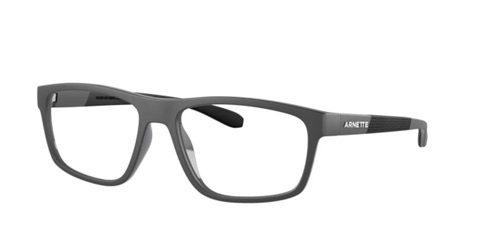 Arnette Man Medium Grey Matte, Shiny