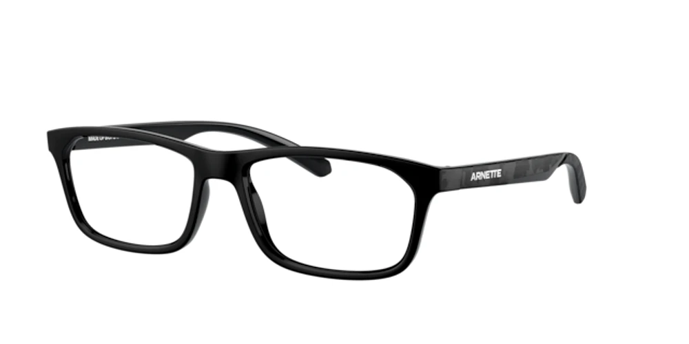 Arnette Man Recycled Black