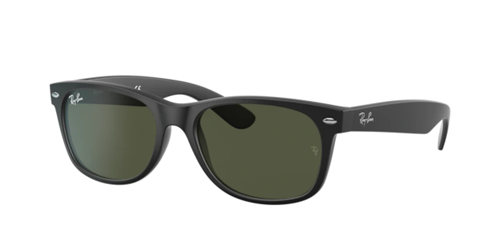 Ray-Ban Unisex Rubber Black